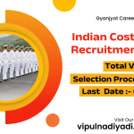 Vacancy again for many posts in Indian Coast Guard, applications starting from today