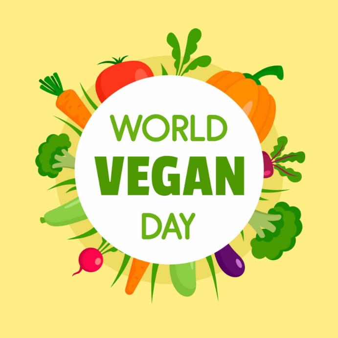 world vegan day 2022