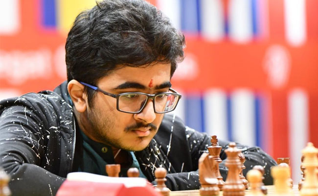 Aditya Mittal became India’s 77th Chess Grandmaster.