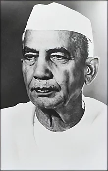 fifth Prime Minister of India Charan Singh Chaudhary