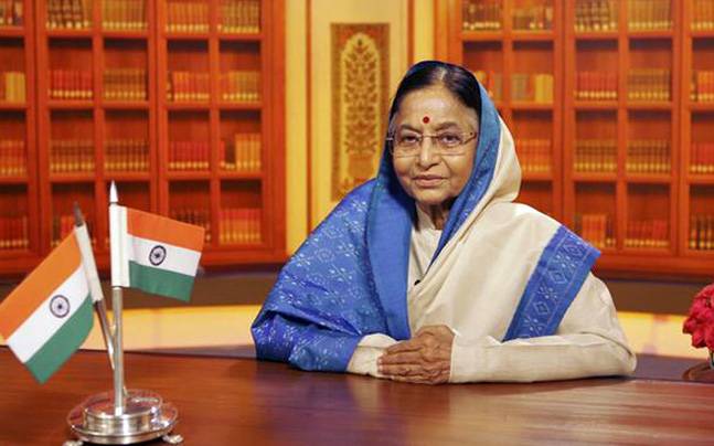 First woman to become President of India Pratibha Patil