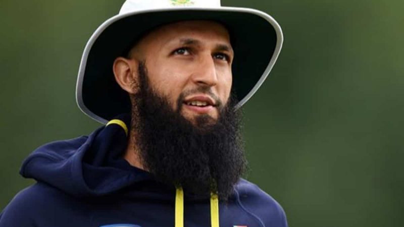 South African cricketer Hasim Amla announced his retirement from all formats of cricket.
