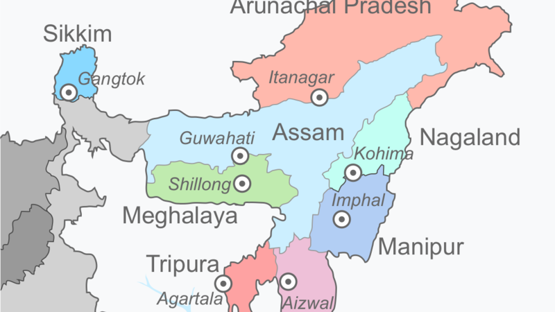 January 21 is the foundation day of Tripura, Manipur and Meghalaya.