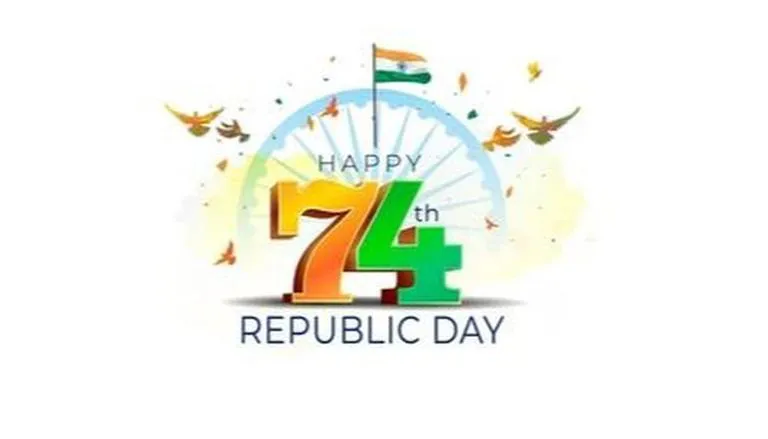 74th Republic Day Of India