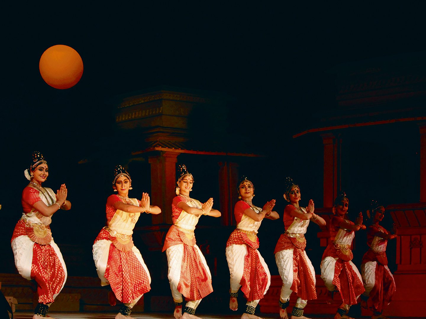 ‘Khajuraho Dance Festival 2023’ has started in Madhya Pradesh.