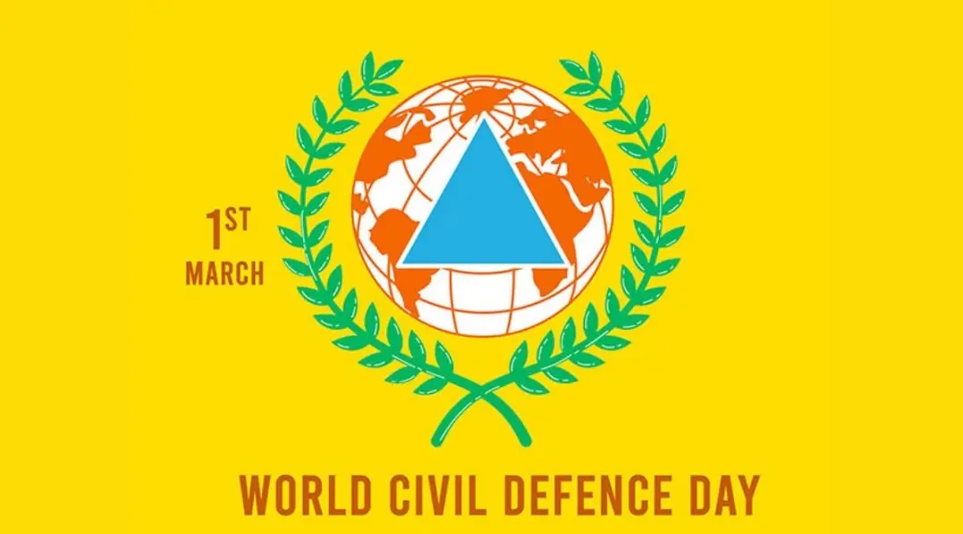 World Civil Defense Day
