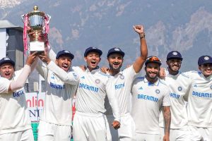 ICC રેન્કિંગમાં ભારતનો દબદબો