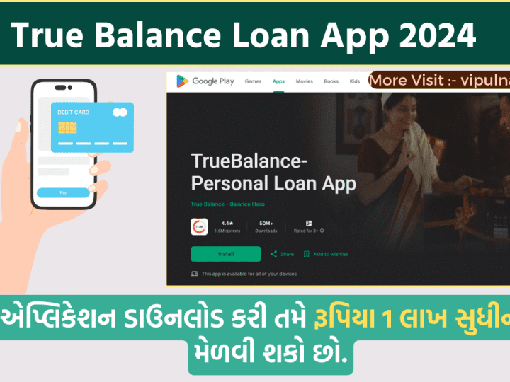 True Balance Loan App 2024